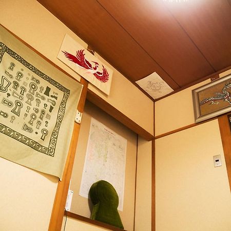Hotel Yamabe Tenri Zewnętrze zdjęcie
