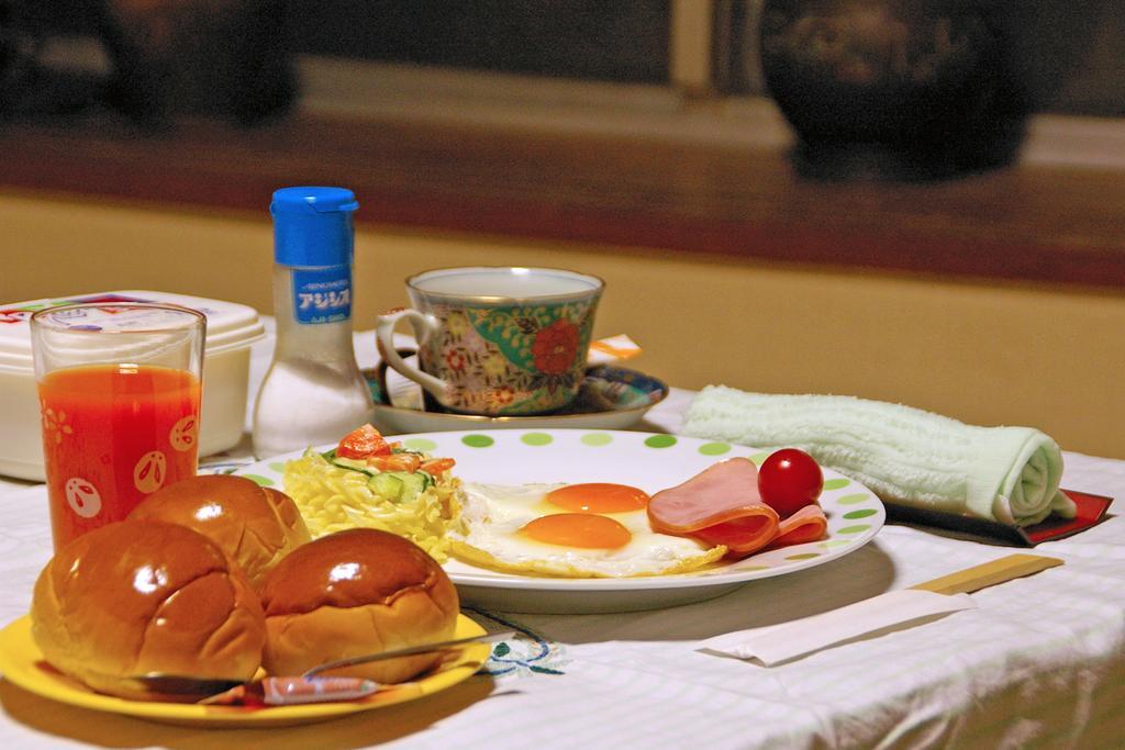 Hotel Yamabe Tenri Zewnętrze zdjęcie