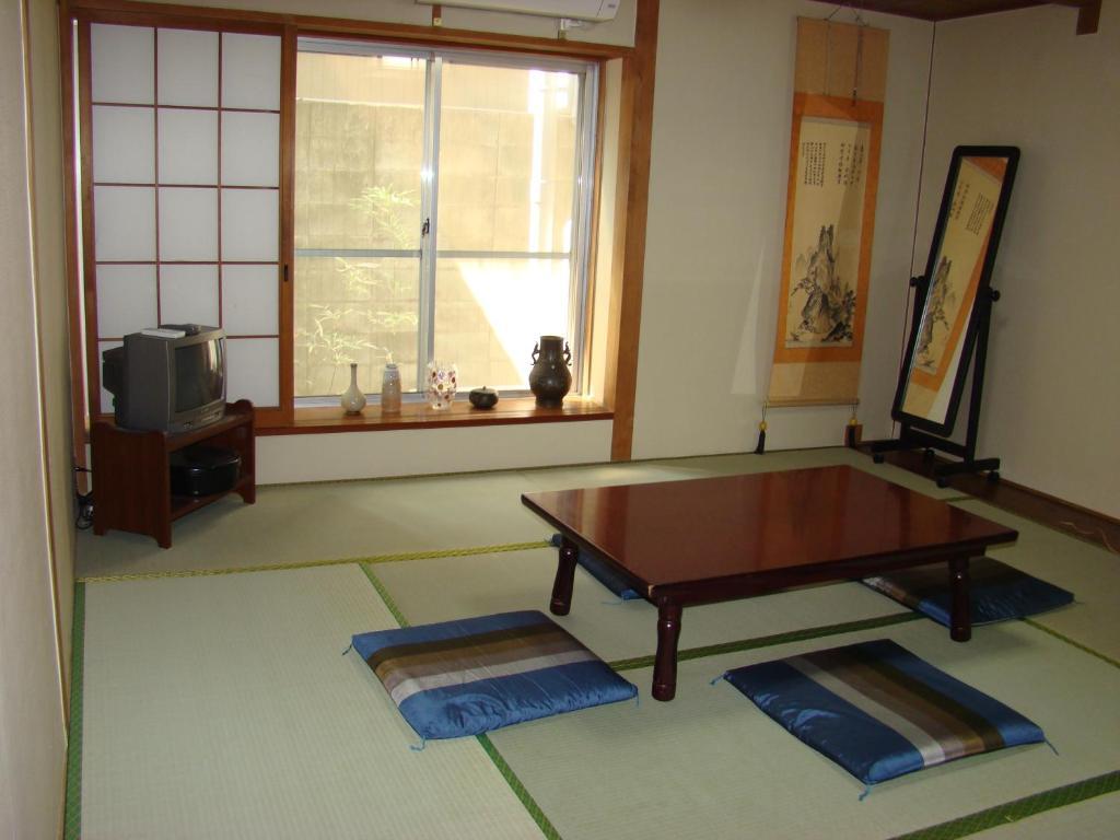 Hotel Yamabe Tenri Pokój zdjęcie