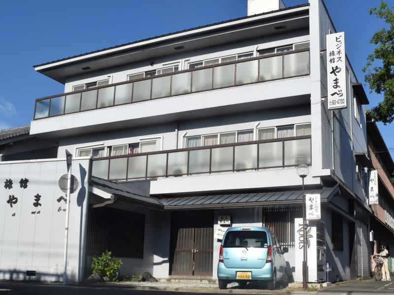 Hotel Yamabe Tenri Zewnętrze zdjęcie