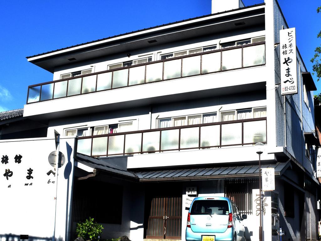Hotel Yamabe Tenri Zewnętrze zdjęcie