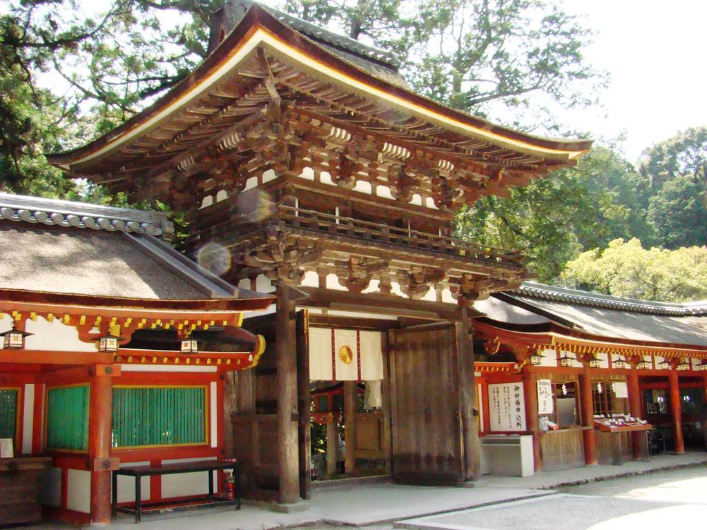 Hotel Yamabe Tenri Zewnętrze zdjęcie