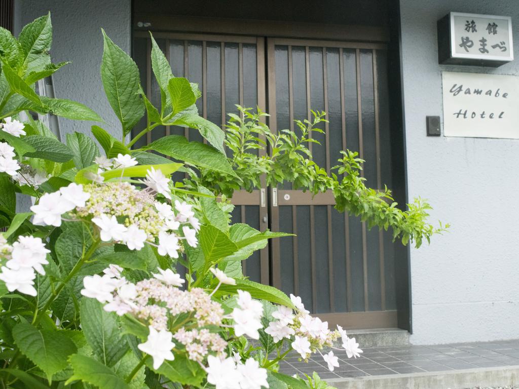 Hotel Yamabe Tenri Zewnętrze zdjęcie