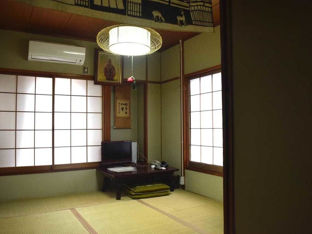 Hotel Yamabe Tenri Zewnętrze zdjęcie
