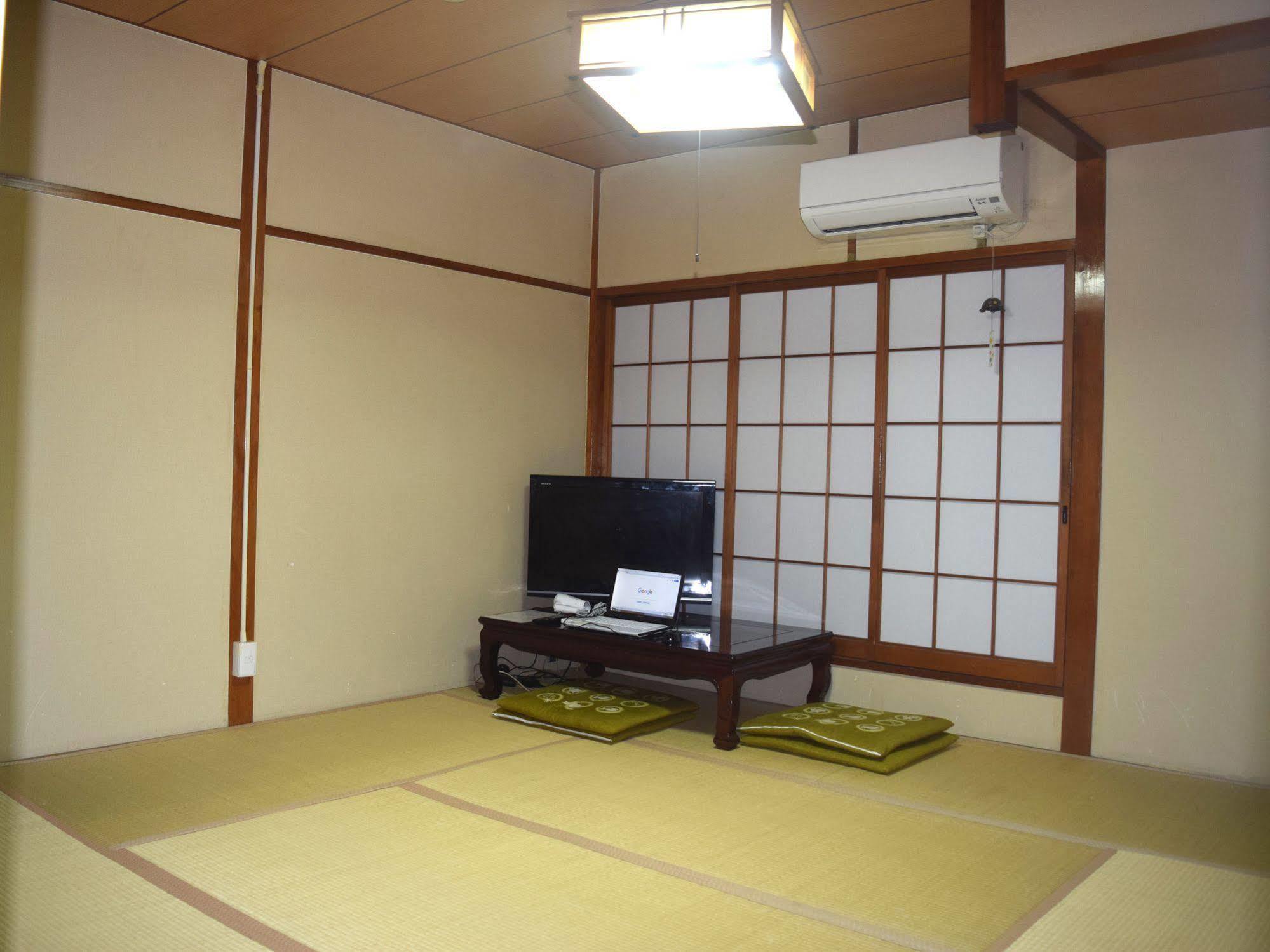 Hotel Yamabe Tenri Zewnętrze zdjęcie