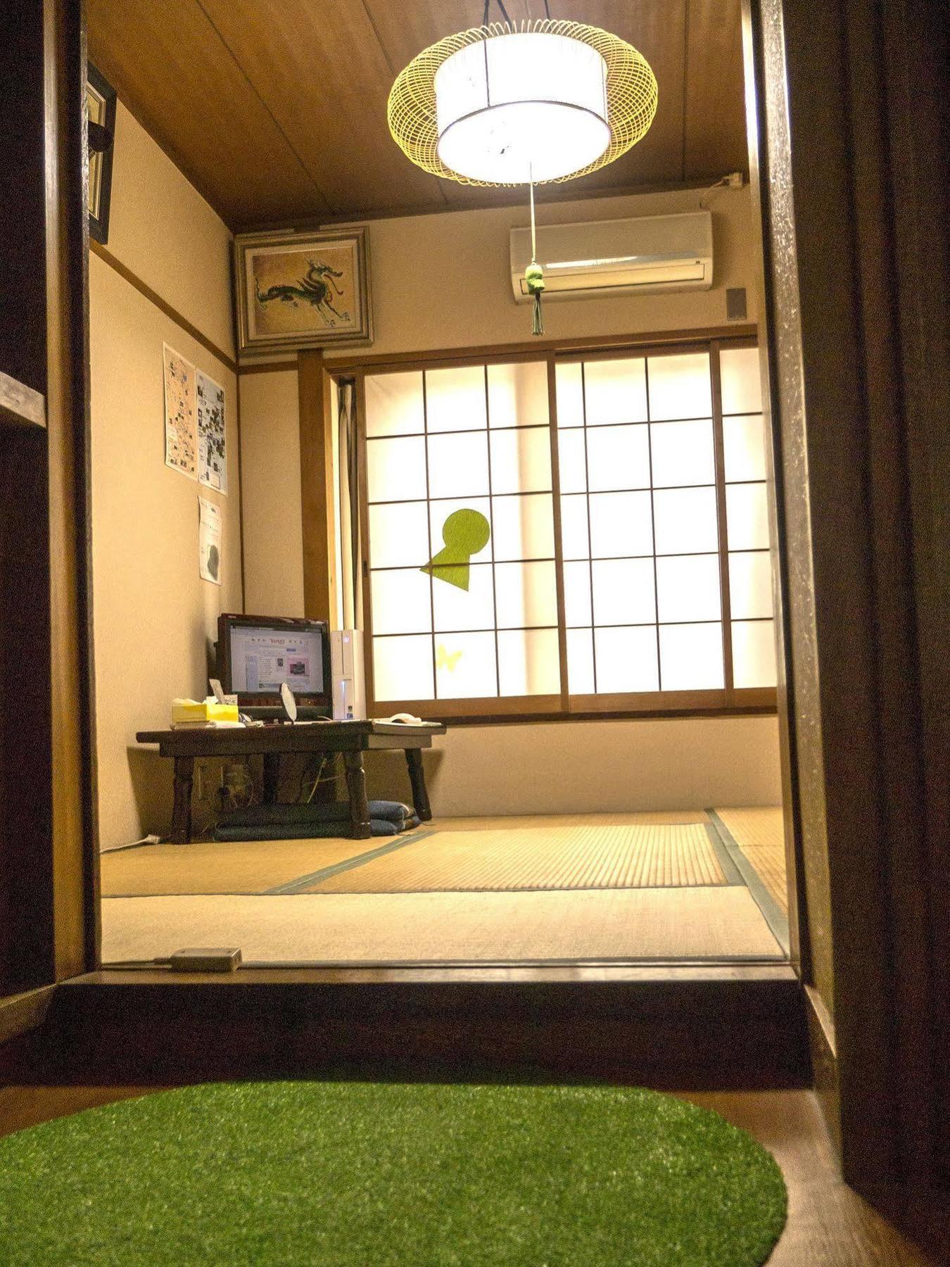 Hotel Yamabe Tenri Zewnętrze zdjęcie