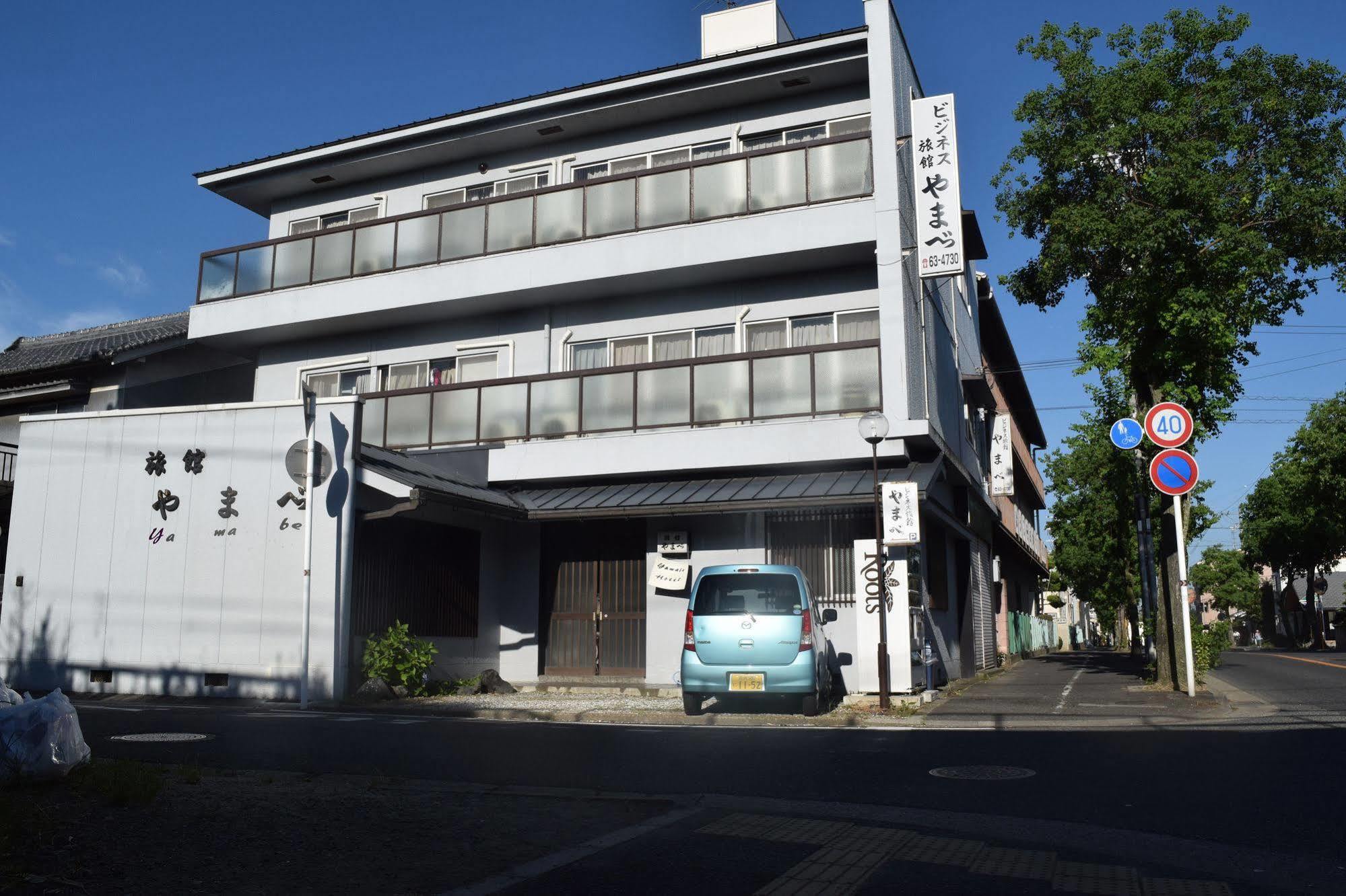 Hotel Yamabe Tenri Zewnętrze zdjęcie