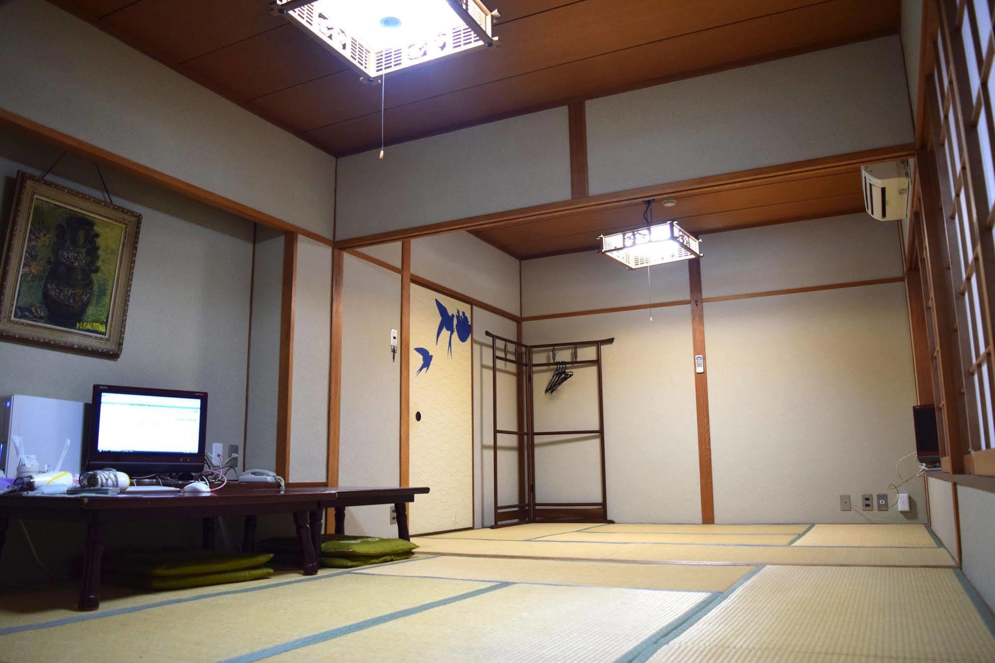 Hotel Yamabe Tenri Zewnętrze zdjęcie