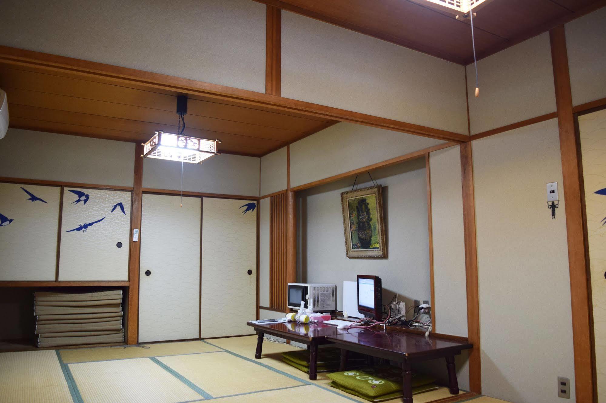 Hotel Yamabe Tenri Zewnętrze zdjęcie