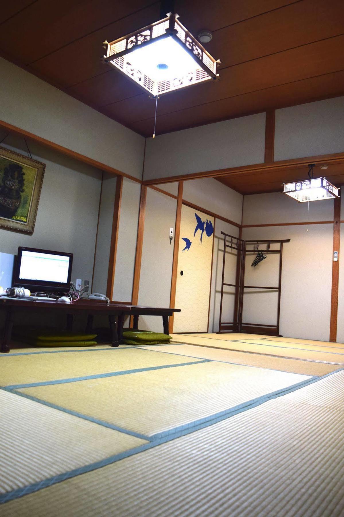 Hotel Yamabe Tenri Zewnętrze zdjęcie