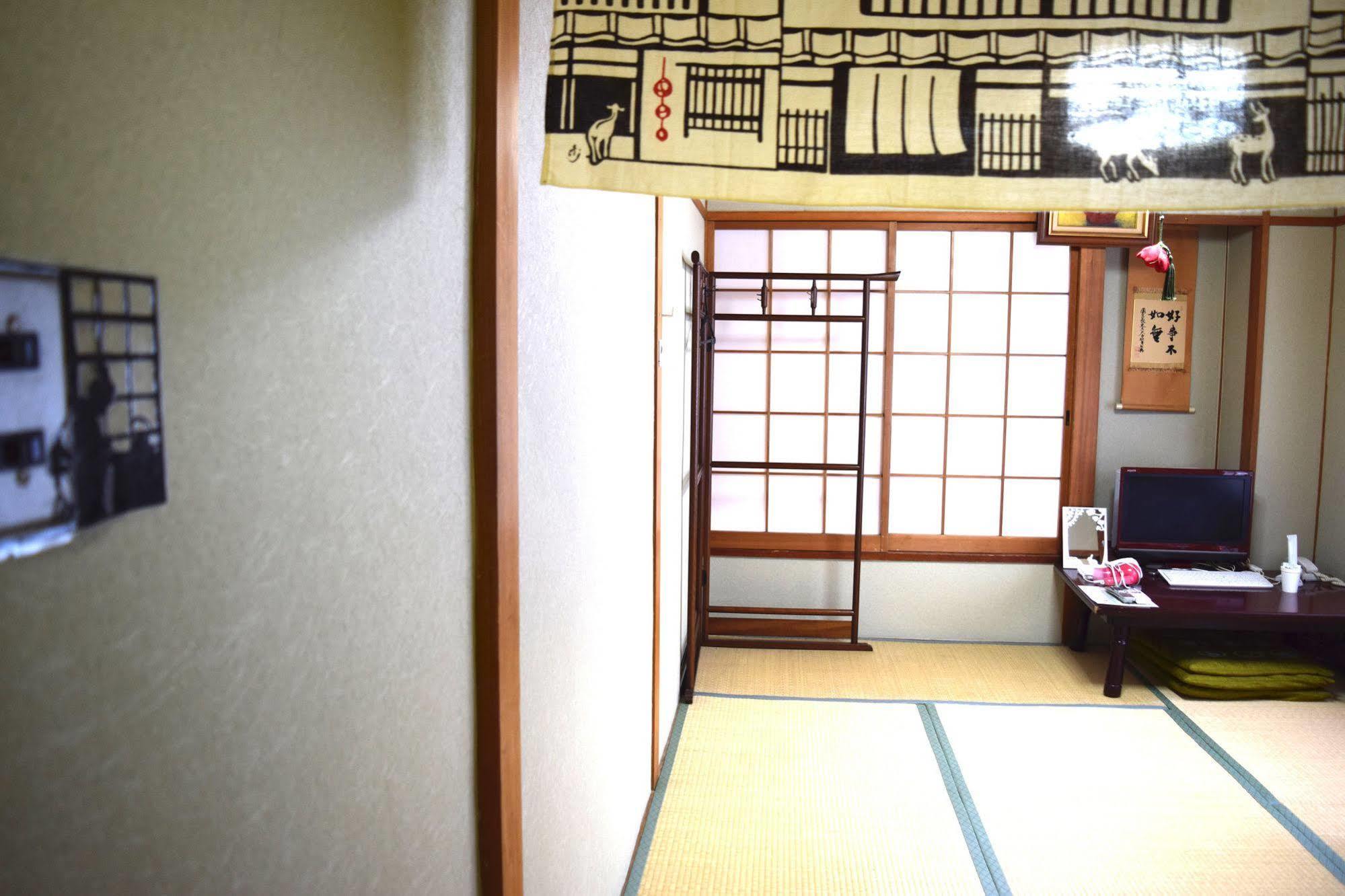 Hotel Yamabe Tenri Zewnętrze zdjęcie