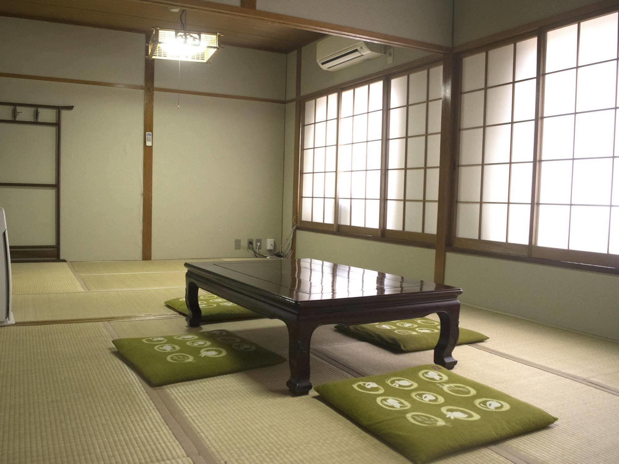 Hotel Yamabe Tenri Zewnętrze zdjęcie