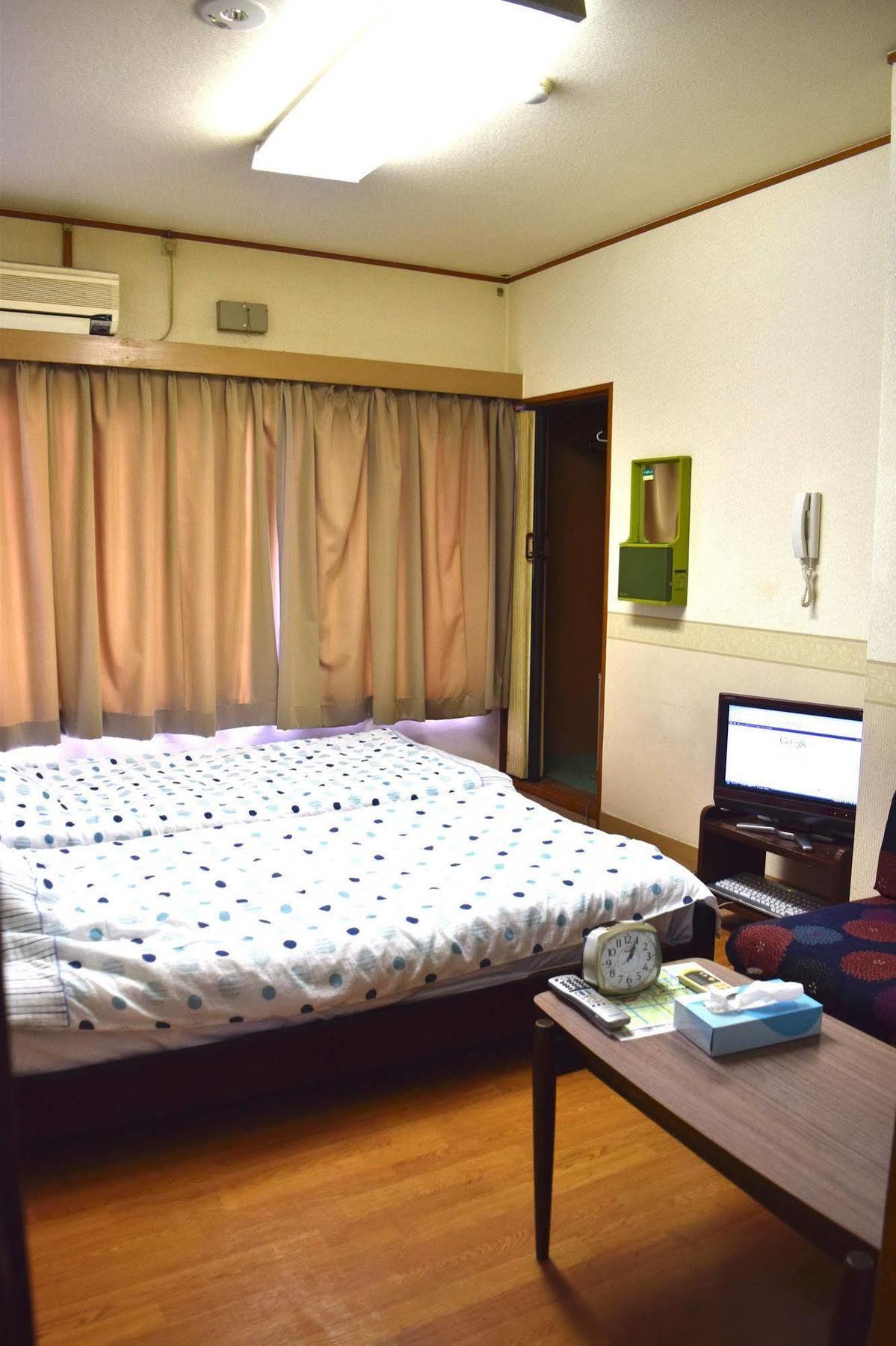 Hotel Yamabe Tenri Zewnętrze zdjęcie